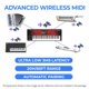 thumbnail image 5 of Adaptador MIDI Bluetooth CME WIDI Master Blue Edición Limitada, 5 of 8