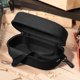 thumbnail image 4 of Funda para gafas NoCry resistente al agua y a los golpes - negra, 4 of 8