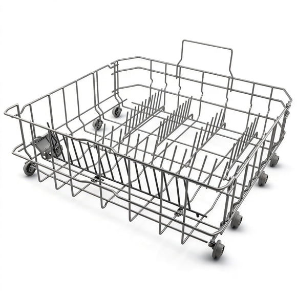 Cesta inferior para lavavajillas Garsoo 00770545 compatible con Bosch