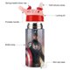thumbnail image 3 of Capitán AméricaBotella de Agua con Tapa Pop Top de Un Toque, Acero Inoxidable, a Prueba de Fugas, para Deportes, Botella Infantil rosa 12 oz, 3 of 6