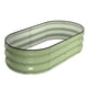 thumbnail image 1 of Cama de cultivo elevada Winpull 122x61x30 cm de acero galvanizado verde, 1 of 7
