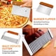 thumbnail image 4 of Juego de 9 espátulas para plancha, juego de accesorios, utensilios de barbacoa de acero inoxidable, herramientas profesionales para barbacoa, teppanyaki, asar, cocinar en plano, plato calefactor, rega, 4 of 5