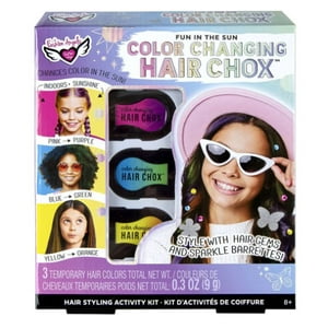 Fashion Angels - Set Para Cambiar De Color Tu Cabello