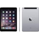 thumbnail image 2 of Apple iPad Air 2 128GB Wi-Fi Gris Espacial Reacondicionado, 2 of 5