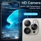 thumbnail image 3 of Protector Lente Cámara JETech iPhone 15 Pro y iPhone 15 Pro Max Vidrio 9H, 3 of 3