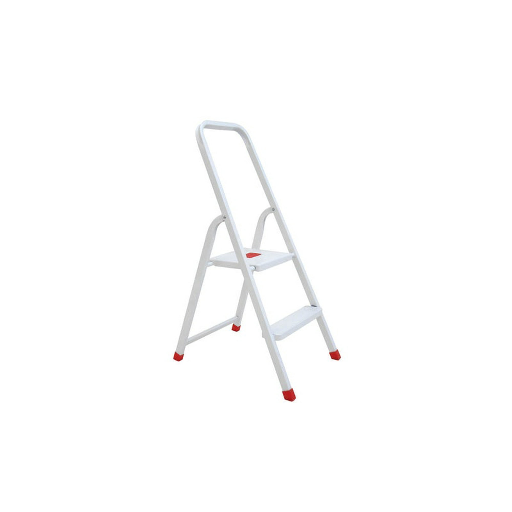 Escalera 2 Peldaños Metálica Agm