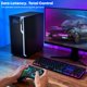 thumbnail image 5 of Controlador Inalámbrico para Juegos GAMSINGY RGB Turbo 1000mAh, 5 of 8