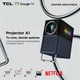 thumbnail image 2 of Proyector Smart TCL A1, 2 of 15