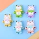 thumbnail image 2 of 5pcs, Bright Face Cartoon Resin Little Frog Children's Room Decoration Decoration Party Small Gift DIY Accessories, Funny Educational Games, Party Gifts, Children's Gifts, Holiday Gifts, Birthday Gift, 2 of 3