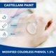 thumbnail image 2 of Pintura Castellani Stratus 1.5% Fenol Líquido 30 ml, 2 of 7