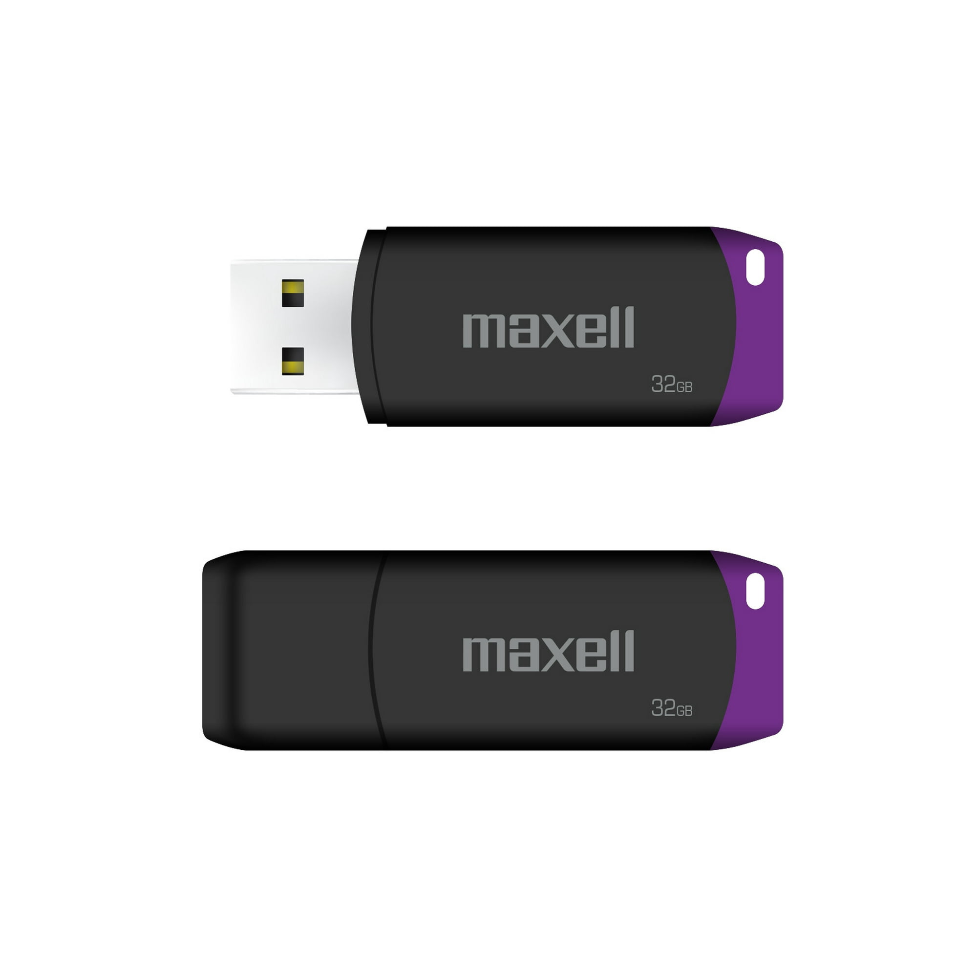Pendrive Maxell Usbpd 32gb 2.0 Morado