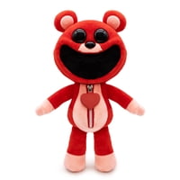 Muñeca De Peluche Poppy Playtime Smiling Critters, Juguete Rojo De 14 Pulgadas
