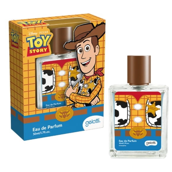 Perfume Toy Story woodie, 50 ml