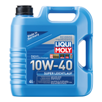 Aceite Liqui Moly Super Leichtlauf 10W-40