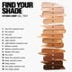thumbnail image 4 of Gel hidratante Skin Tint Milk Makeup Hydro Grip, 30 ml, 4 luces, 4 of 9
