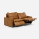 thumbnail image 2 of Sofá Reclinable Eléctrico Rolan 2 Cuerpos Camel, 2 of 11