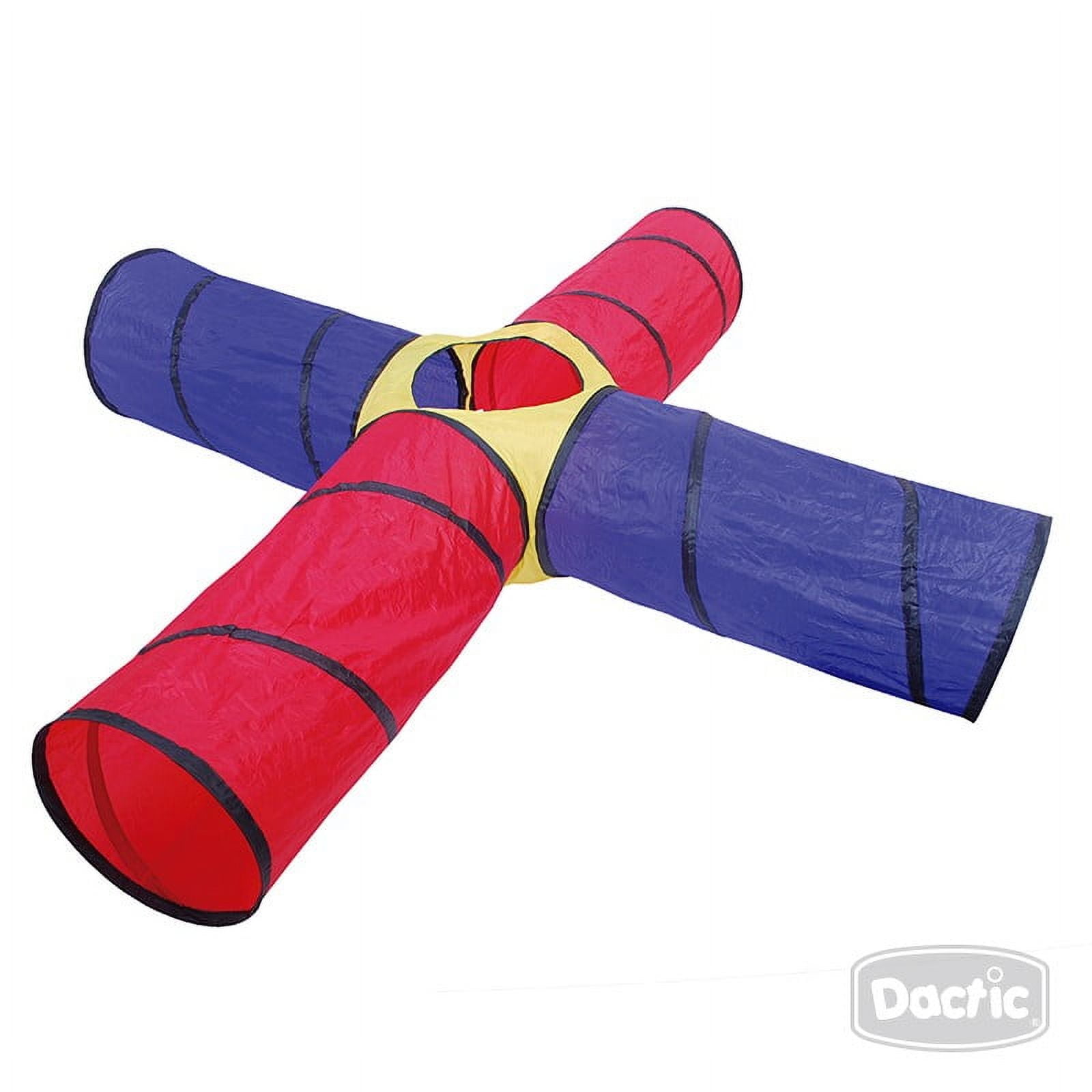 Dactic - Túnel Múltiple Plegable