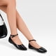 thumbnail image 2 of Ballerina Mujer Casual Charol Moda Plano Weide YOU505, 2 of 10
