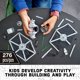thumbnail image 4 of Juguete de construcción LEGO Star Wars Imperial TIE Fighter 75300, 4 of 7