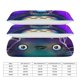 thumbnail image 2 of x392 My Neighbor Totoro Bed Duvet Cover Microfiber Bedding Sets 3D Printed Lightweight 3 Piece Comforter Sets, 1 Duvet Cover And 2 Pillow Shams for Kids Boys Girls 90"x90" jn392, 2 of 5