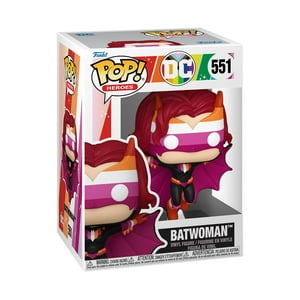 Figura De Vinilo Funko Pop Heroes: Pride Batwoman Dc Comics