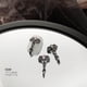 thumbnail image 1 of Personalized Nail Art Accessories Not Easy To Break Alloy Nail Art Crow Heart Cross Health & Beauty Cross Nail Art Jewelry, 1 of 3