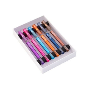 Set 6 Lápices Gel Gtec Maica 0.4Mm (0.6) Pilot