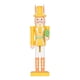thumbnail image 3 of Figura De Cascanueces De Conejo De Pascua De 30 Cm, Escultura De Animal Para Escritorio De Interior De Primavera, Color Amarillo, 3 of 5