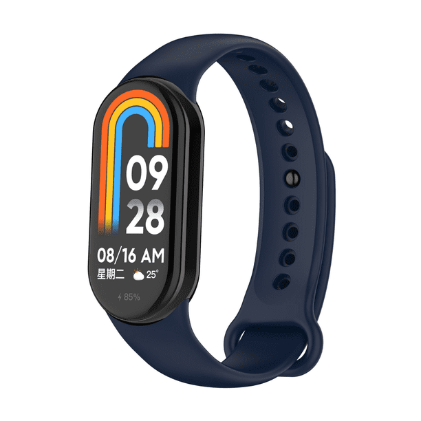 PULSERA CORREA DE SILICONA PARA XIAOMI SMART BAND 10