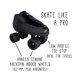 thumbnail image 5 of Patines VNLA Junior Stealth Jam Unisex, 5 of 6