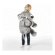 thumbnail image 3 of Elefante De Apego Peluche Para Bebés Y Niños, 3 of 5