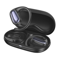 Audífonos Tws Inalámbricos Hoco Ea4 Cloud Negro