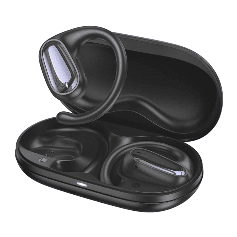 Audífonos Tws Inalámbricos Hoco Ea4 Cloud Negro