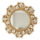 thumbnail image 1 of Espejo Decorativo Pared Circular Ornamental Elegante Jhn, 1 of 3