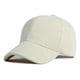 thumbnail image 1 of Gorra 100% Algodón Cotelé Jockey Unisex Clásico Casual beige Única, 1 of 6