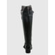 thumbnail image 4 of Bota Cuero Negro Vía Franca, 4 of 6