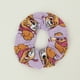 thumbnail image 4 of Vestido Sin Manga y Collet Niña Lila Print Skye Paw Patrol, 4 of 5