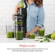thumbnail image 5 of Exprimidor lento NutriBullet NBJ50300, 150 W, 700 ml, color negro, 5 of 9