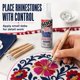 thumbnail image 3 of Adhesivo para tela GRAS Art Bundles 118 ml - Pack de 5 aplicadores de madera, 3 of 6