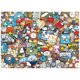 thumbnail image 2 of Rompecabezas RoseArt 1000 piezas 68x49 cm Peanuts, 2 of 5