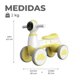thumbnail image 3 of Correpasillos Caminador Andador Antivuelco Luces Y Sonido, 3 of 7