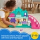 thumbnail image 2 of Set de juego Fisher-Price Little People Disney Frozen Castle, 2 of 6