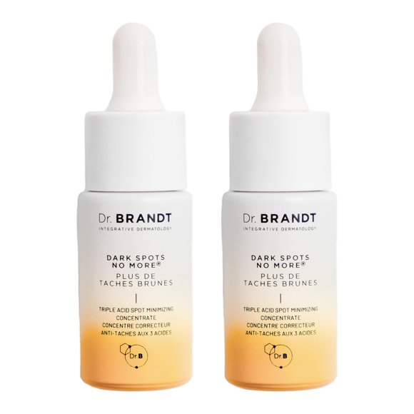 Concentrado minimizador de manchas Dr. Brandt Bright This Way, 15 ml