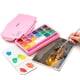 thumbnail image 2 of Himi Set Gouache 18 Colores Basicos 12g + 3 pinceles Rosado, 2 of 8