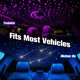 thumbnail image 2 of Luces Estelares CHINLY 4 m RGBW Control por APP Bluetooth, 2 of 7