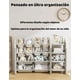 thumbnail image 3 of Estante Infantil Organizador De Juguetes 126x86x39cm LuBabycas, 3 of 8
