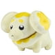 thumbnail image 2 of Juguete de peluche Pokémon Fidough de 20 cm con licencia oficial o superior, 2 of 3