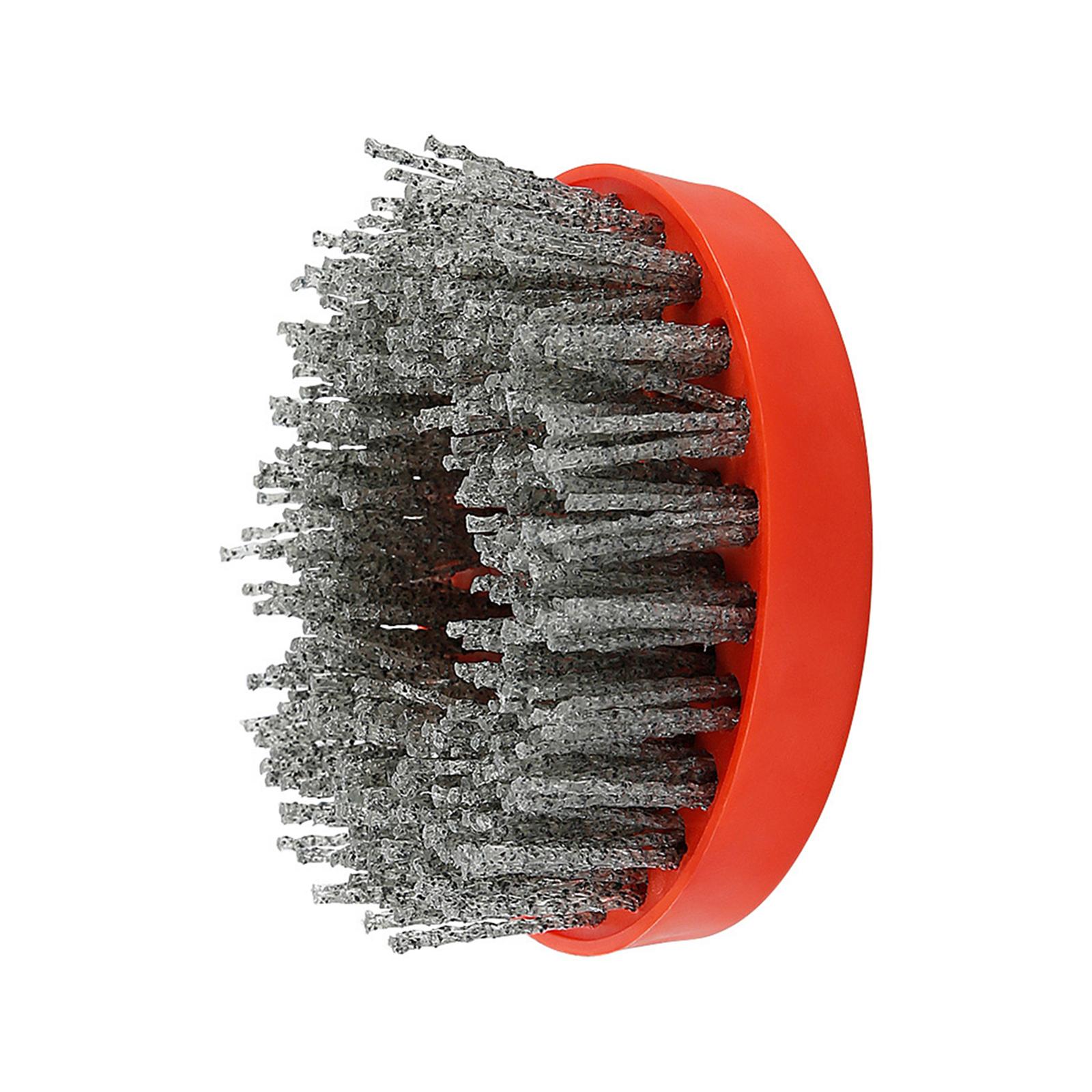 Ioensy - Accesorio De Cepillo Abrasivo De Molienda De 4 Pulgadas Para Repuesto De Mármol, Piedra De Granito, Grano 36