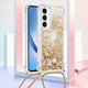 thumbnail image 5 of Funda FOXDOCK para Samsung Galaxy A35 con Cuerda Ajustable, Brillo Líquido, Protección Antigolpes y Lente – Ideal para Regalo, 5 of 6