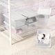 thumbnail image 4 of Caja de almacenamiento Sterilite de 6 cuartos (5.7 L) de plástico transparente x24, 4 of 9